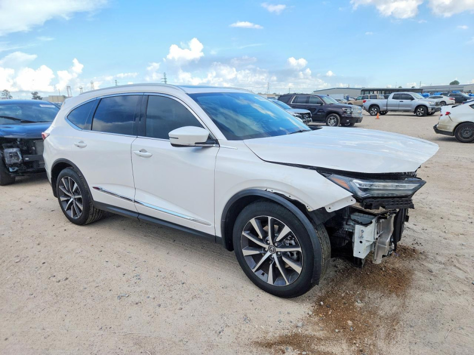 Acura MDX 2026 — Copart