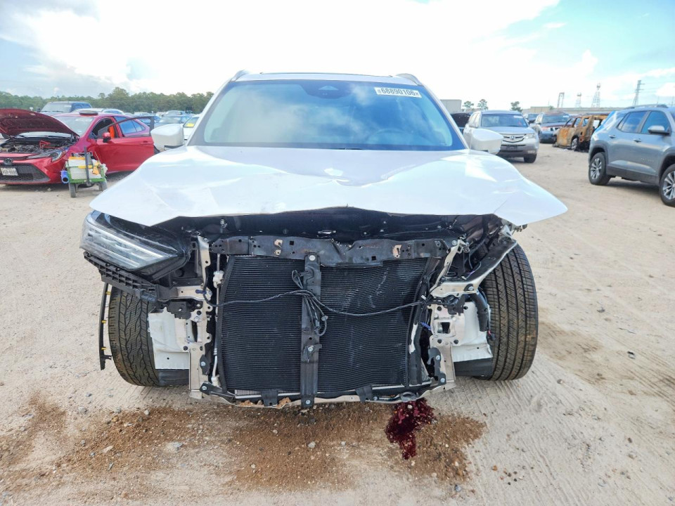 Acura MDX 2026 — Copart