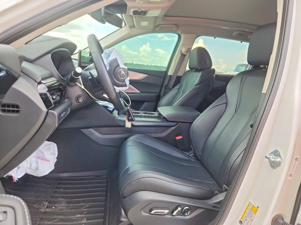 Acura MDX 2026 — Copart