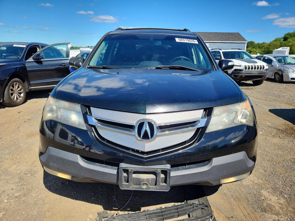 Acura MDX 2008 — Copart