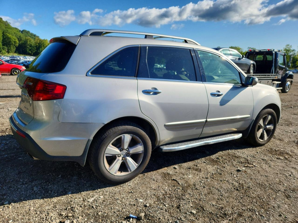 Acura MDX 2013 — Copart