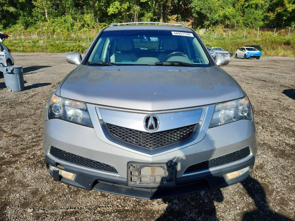 Acura MDX 2013 — Copart