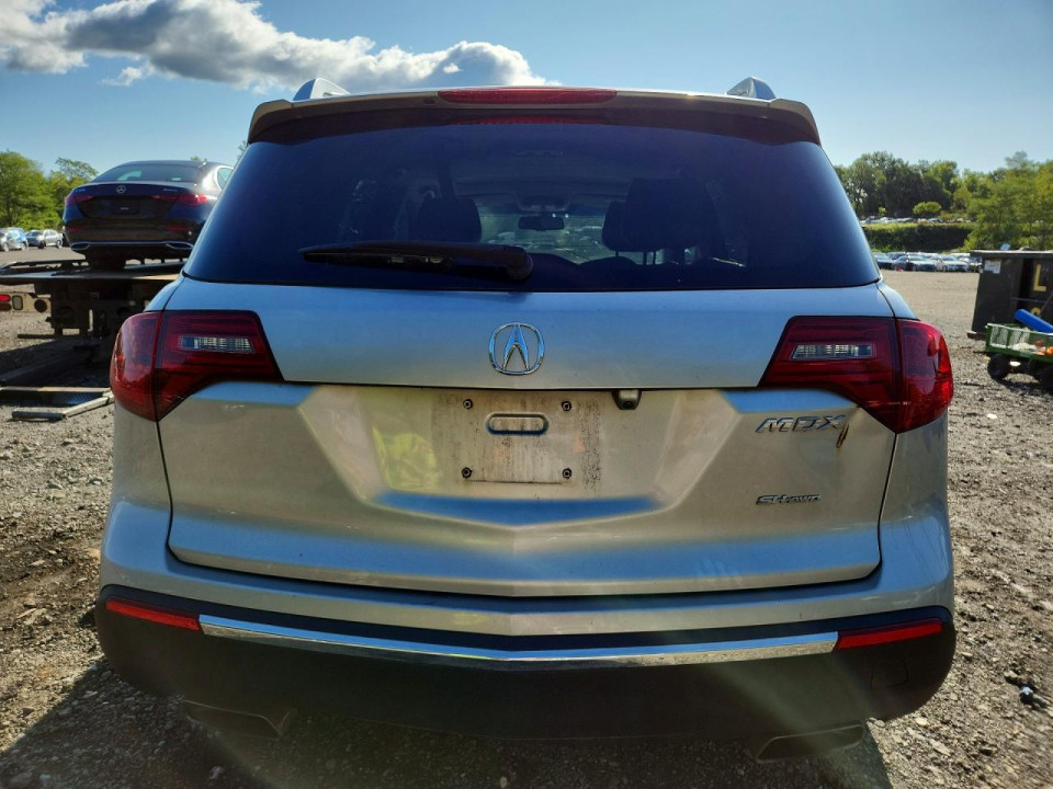 Acura MDX 2013 — Copart