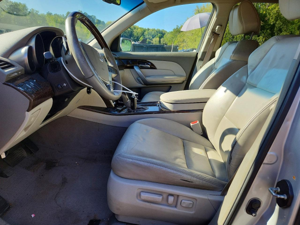 Acura MDX 2013 — Copart