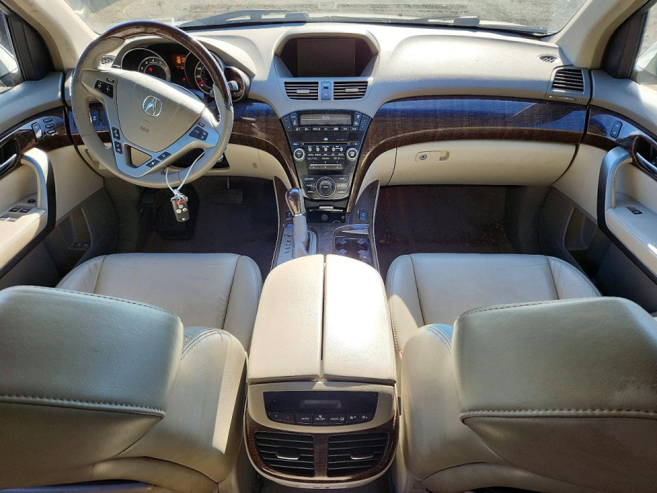 Acura MDX 2013 — Copart