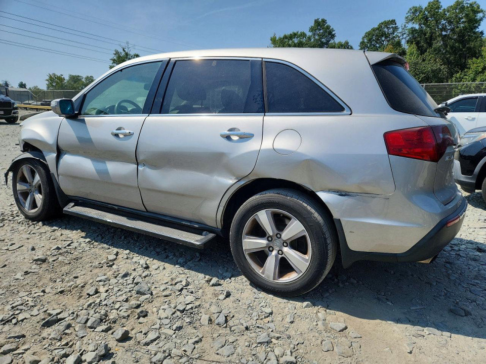 Acura MDX 2013 — Copart