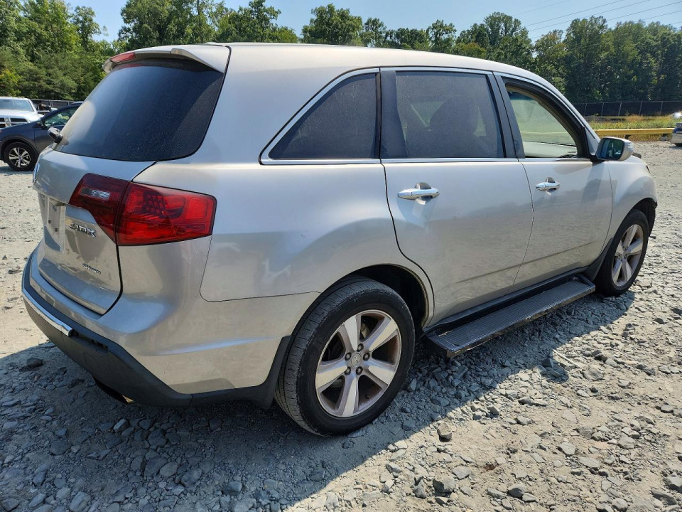 Acura MDX 2013 — Copart