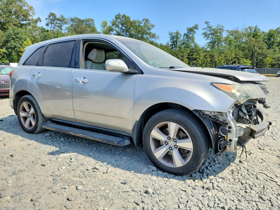 Acura MDX 2013 — Copart