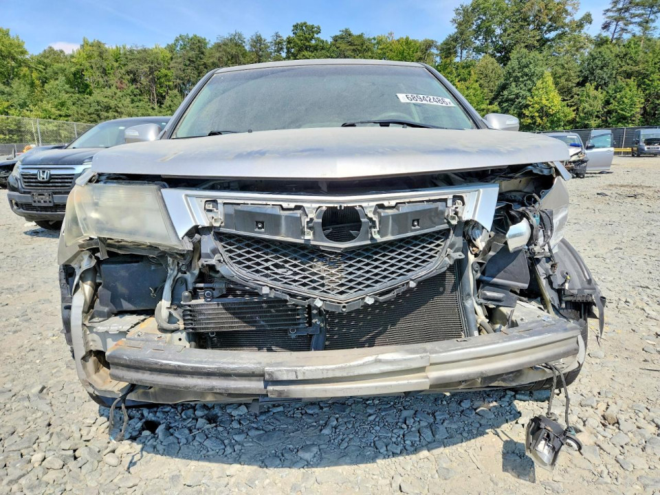 Acura MDX 2013 — Copart