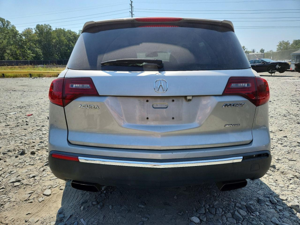 Acura MDX 2013 — Copart