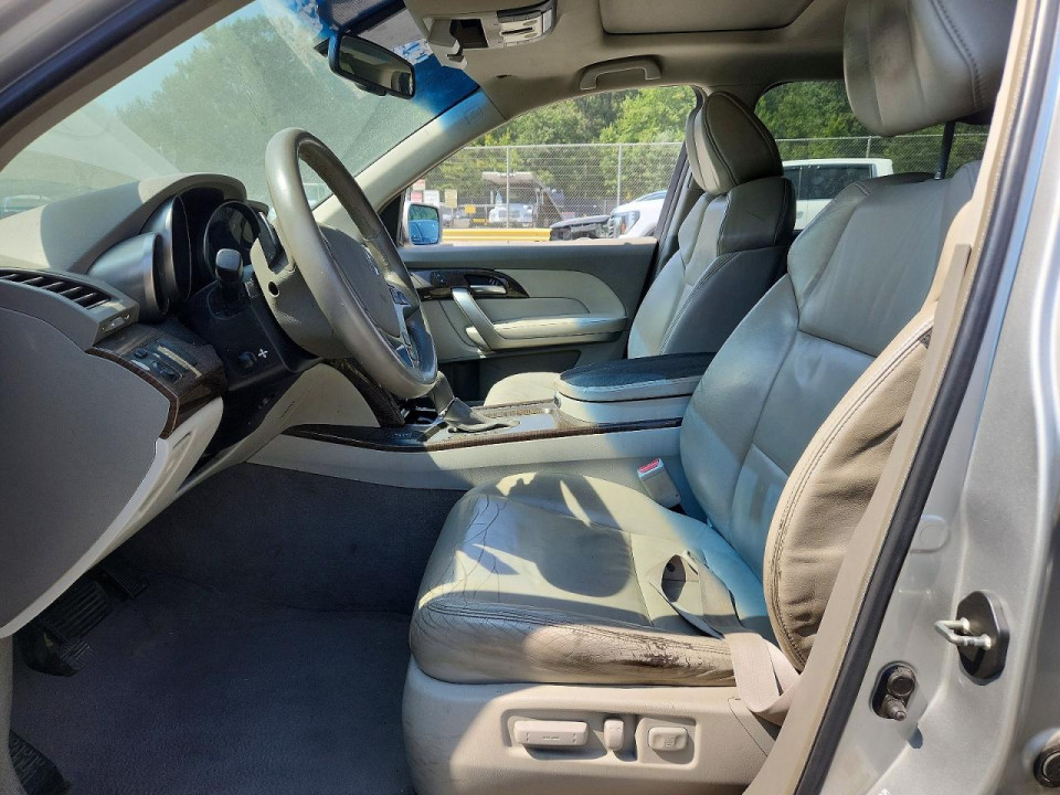Acura MDX 2013 — Copart