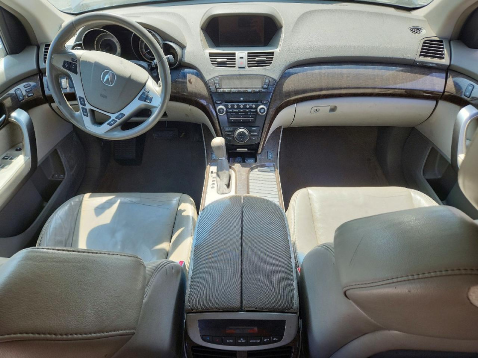 Acura MDX 2013 — Copart
