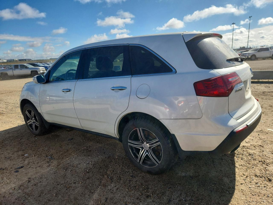 Acura MDX 2012 — Copart