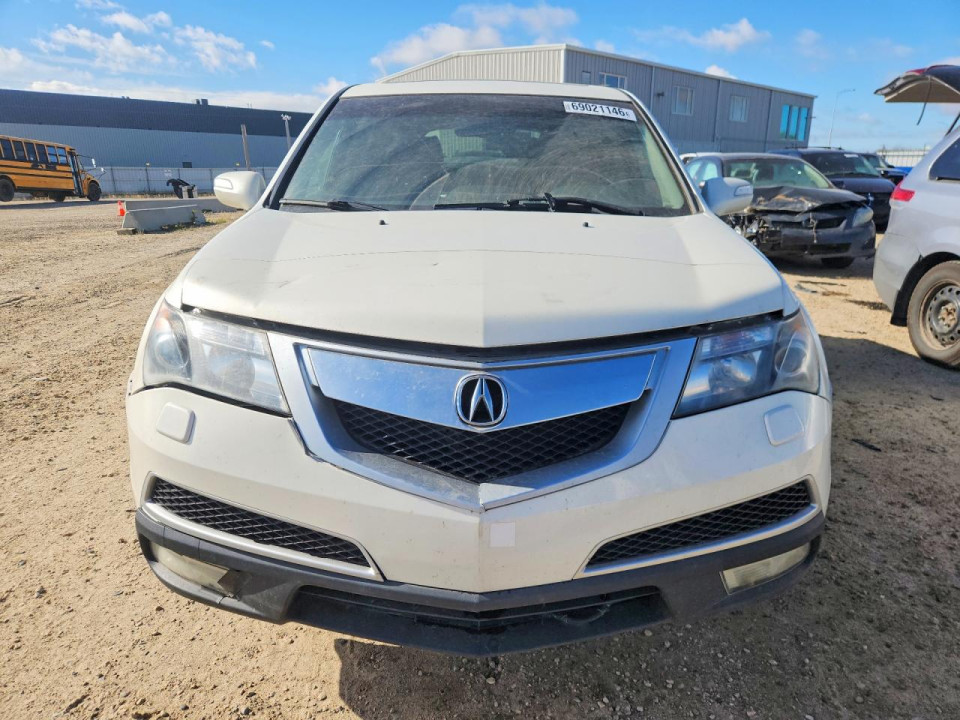 Acura MDX 2012 — Copart