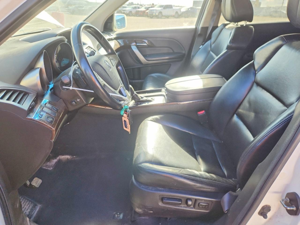 Acura MDX 2012 — Copart
