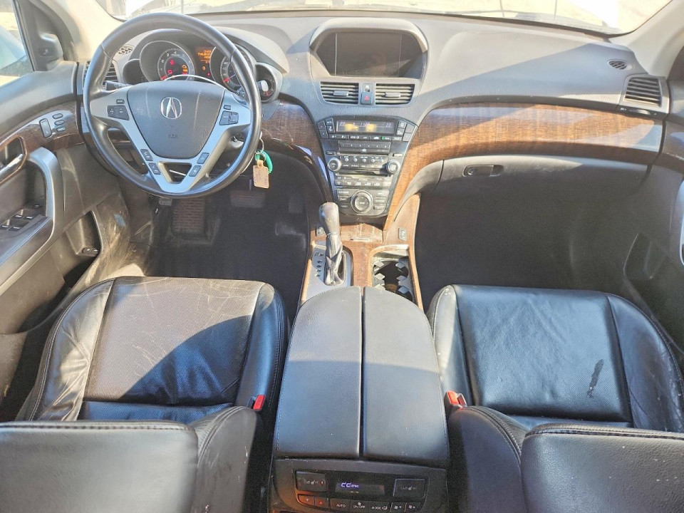 Acura MDX 2012 — Copart