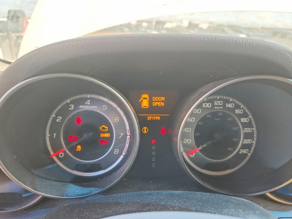 Acura MDX 2012 — Copart