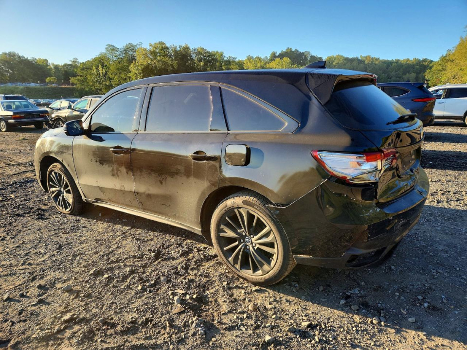 Acura MDX 2020 — Copart