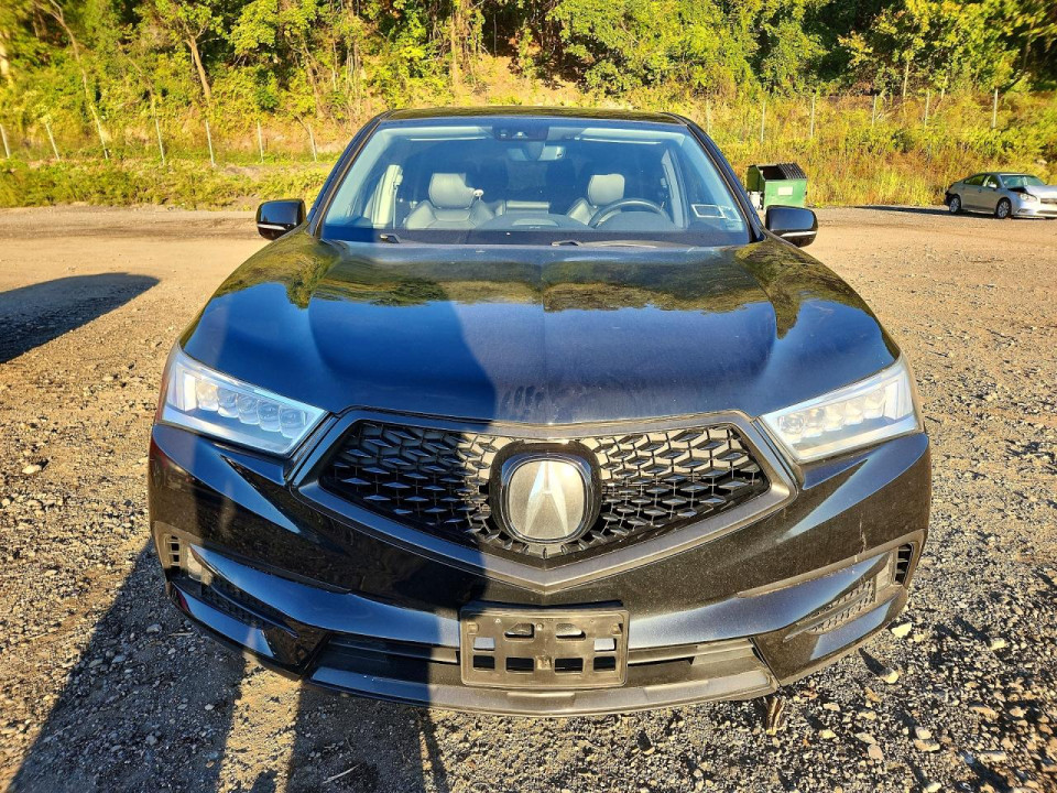Acura MDX 2020 — Copart
