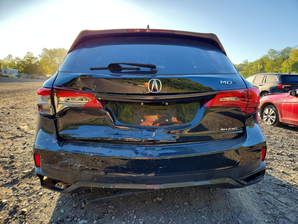 Acura MDX 2020 — Copart