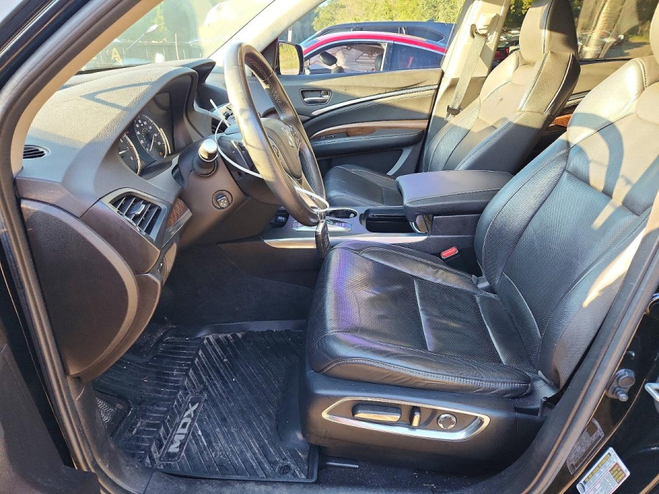 Acura MDX 2020 — Copart