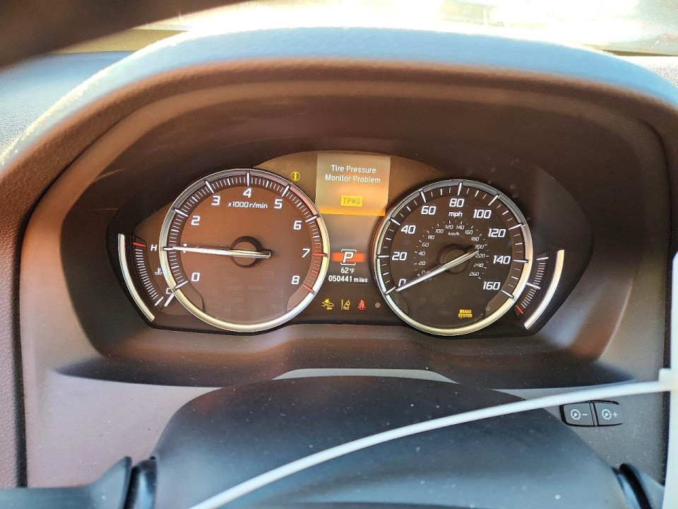 Acura MDX 2020 — Copart
