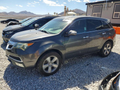 Acura MDX 2012 — Copart