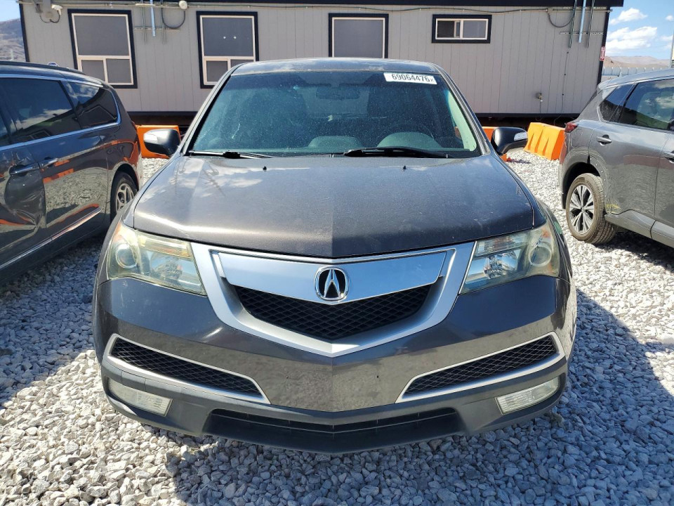 Acura MDX 2012 — Copart