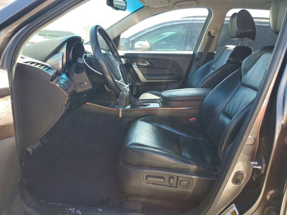 Acura MDX 2012 — Copart