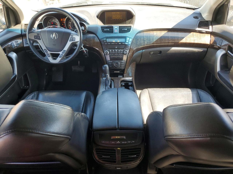 Acura MDX 2012 — Copart