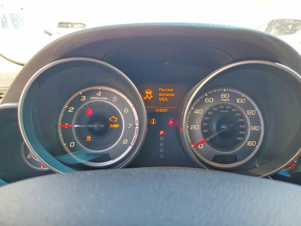 Acura MDX 2012 — Copart