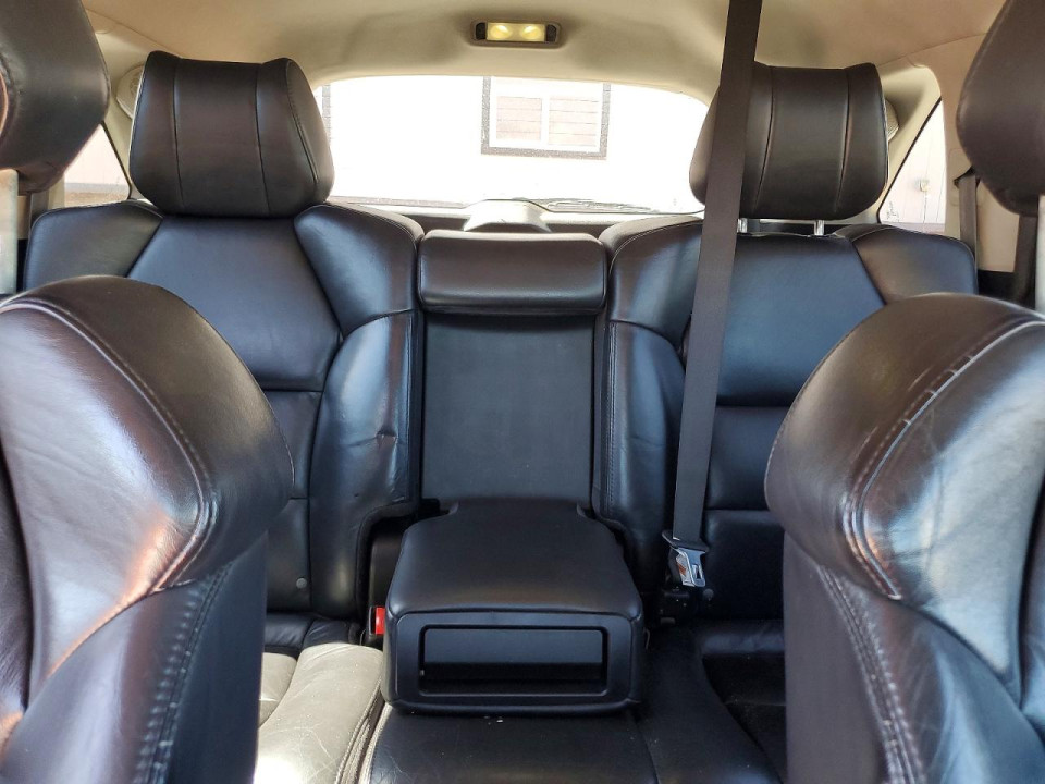 Acura MDX 2012 — Copart