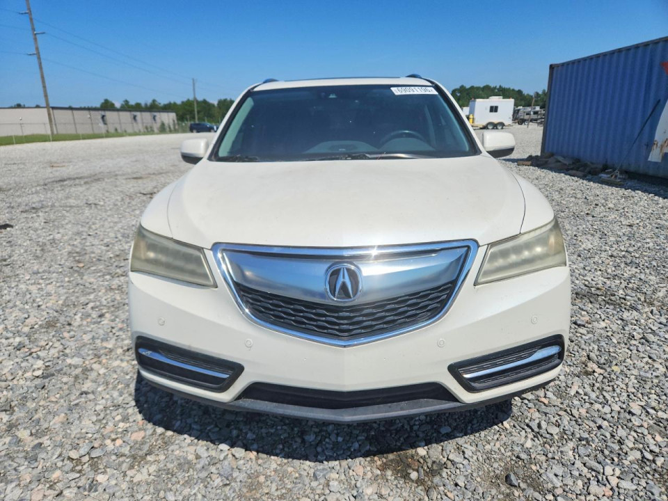 Acura MDX 2016 — Copart