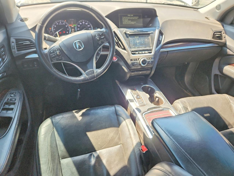 Acura MDX 2016 — Copart