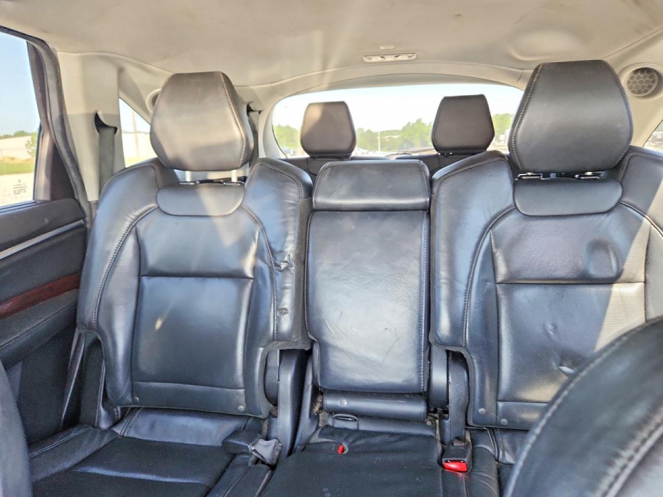 Acura MDX 2016 — Copart
