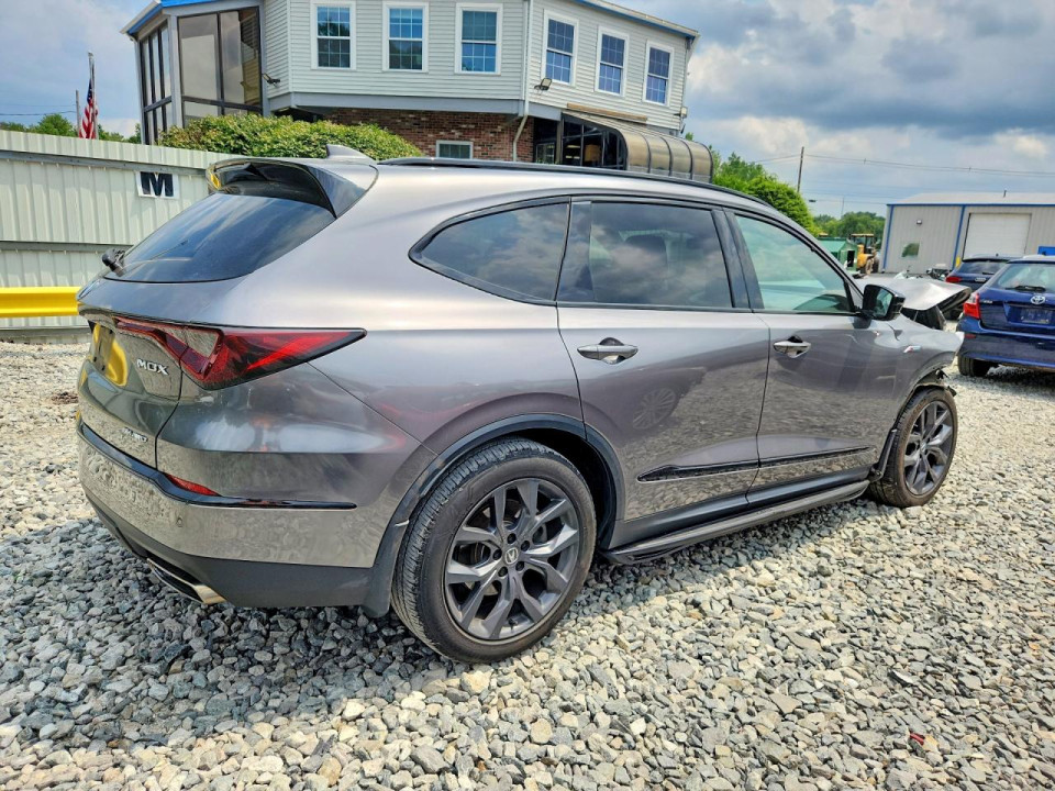 Acura MDX 2022 — Copart