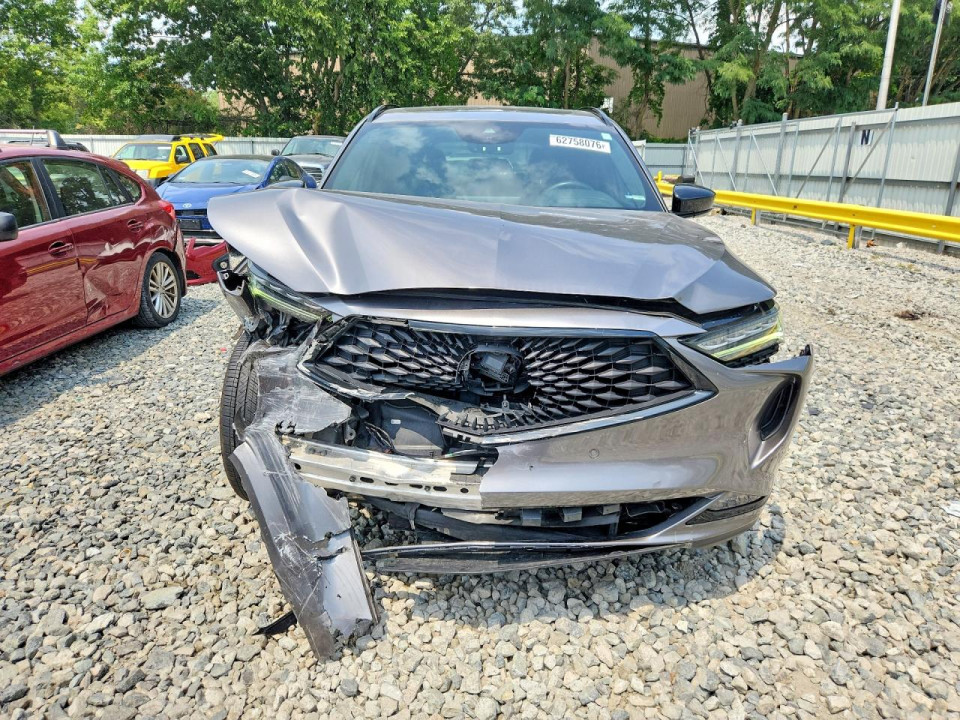 Acura MDX 2022 — Copart