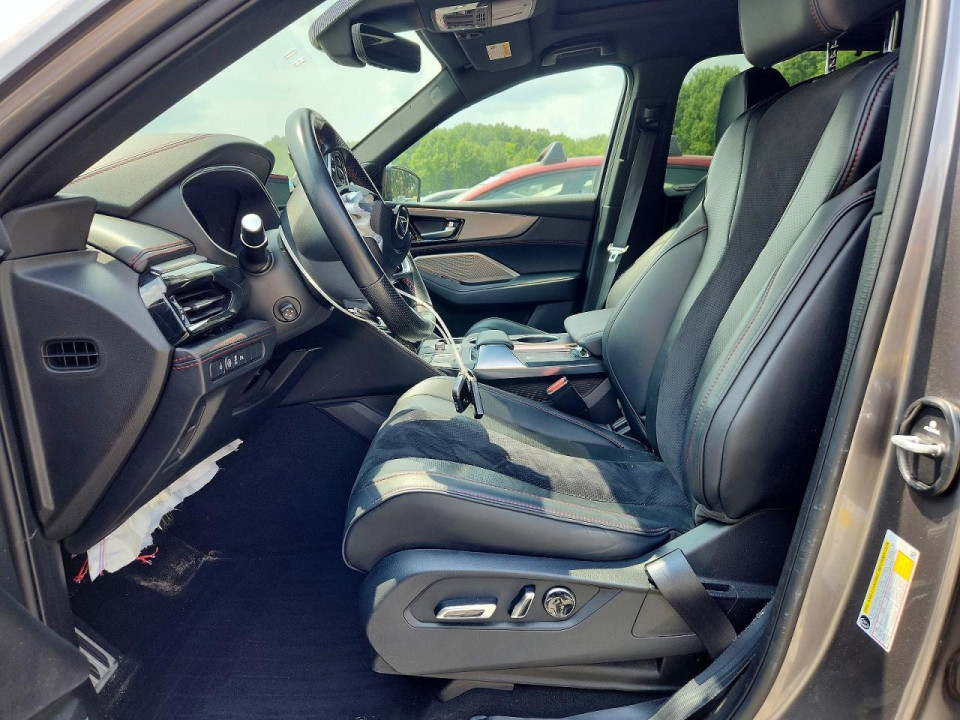 Acura MDX 2022 — Copart