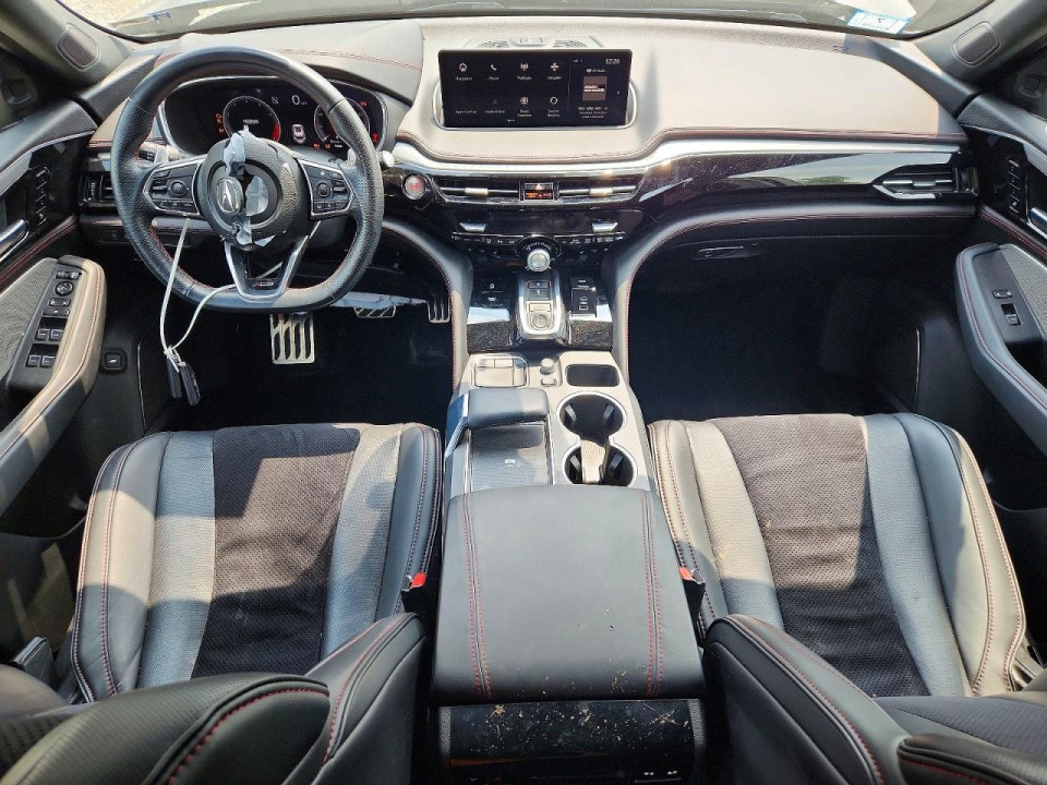 Acura MDX 2022 — Copart