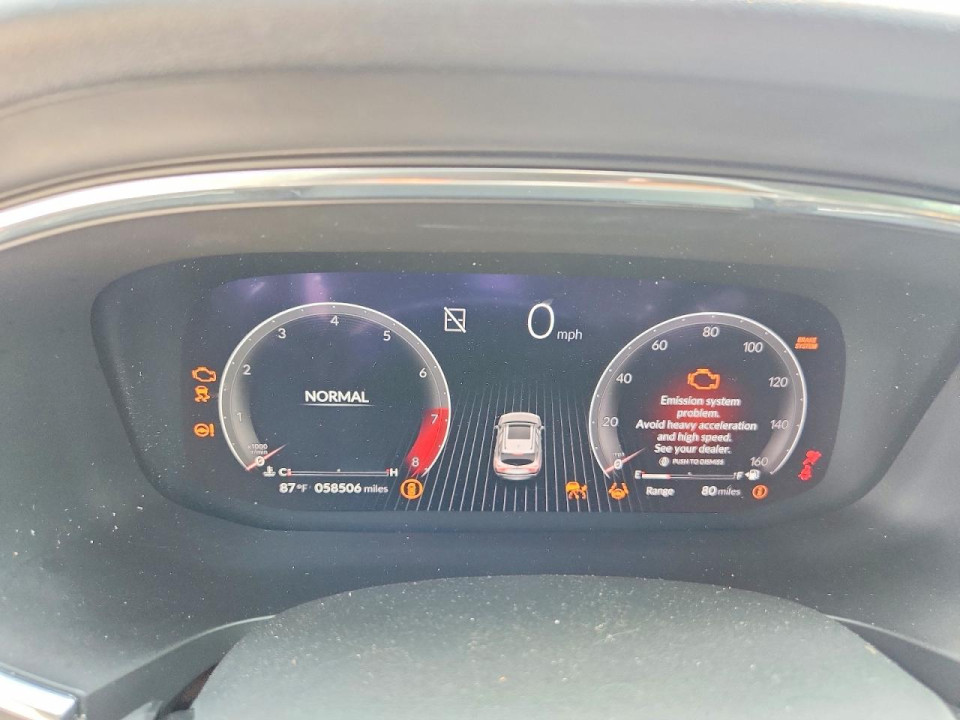 Acura MDX 2022 — Copart