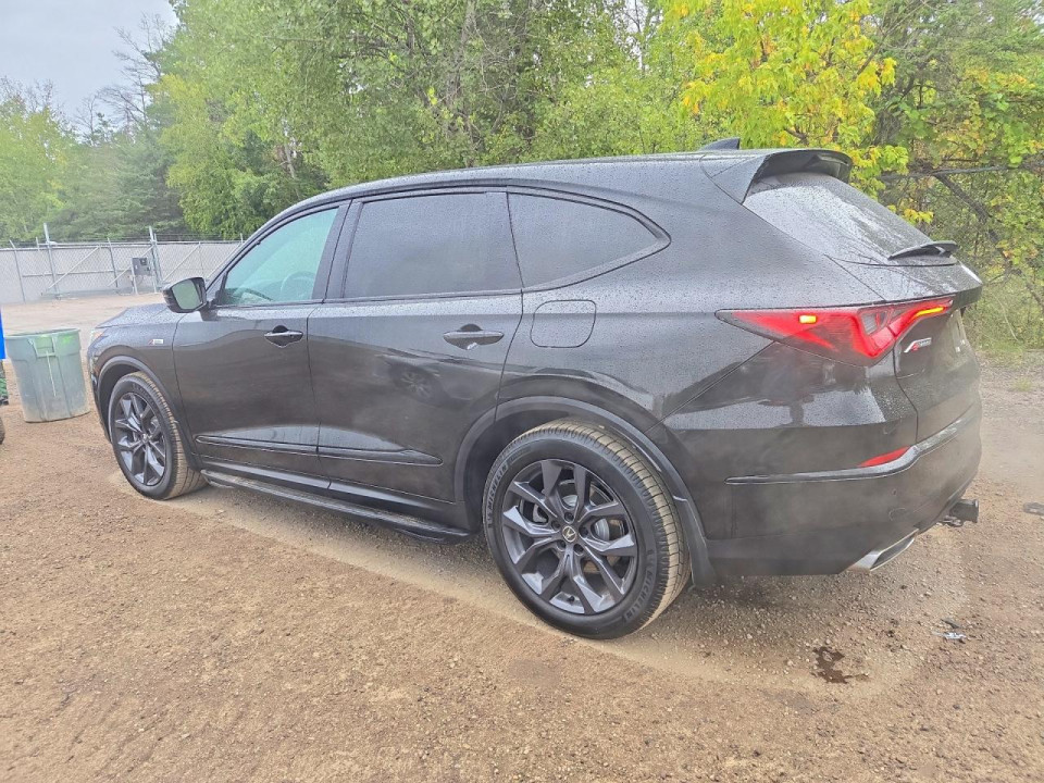 Acura MDX 2023 — Copart