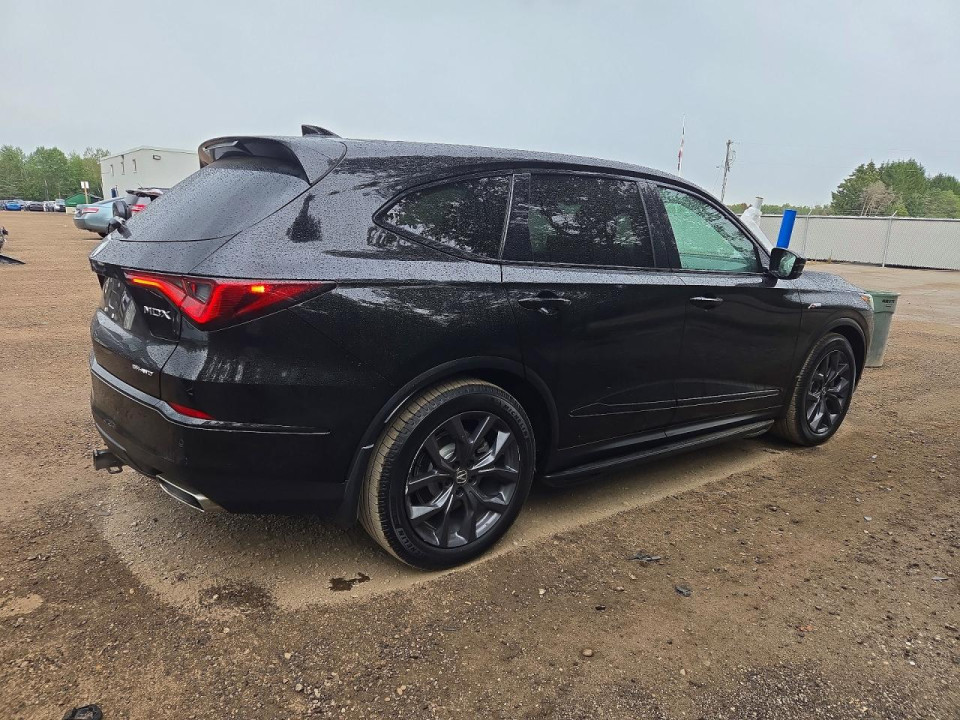 Acura MDX 2023 — Copart