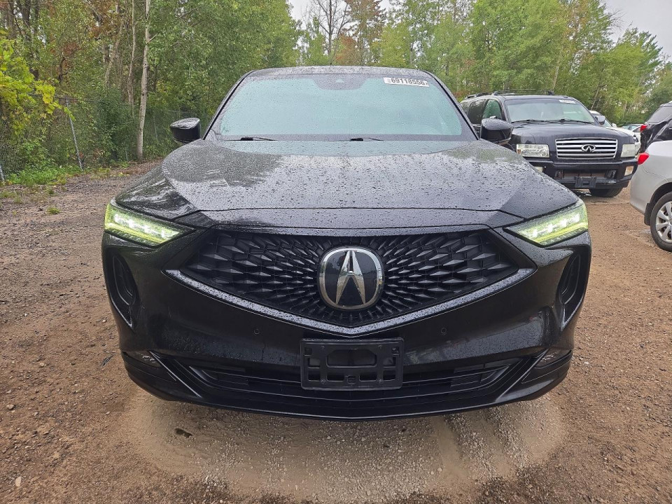 Acura MDX 2023 — Copart