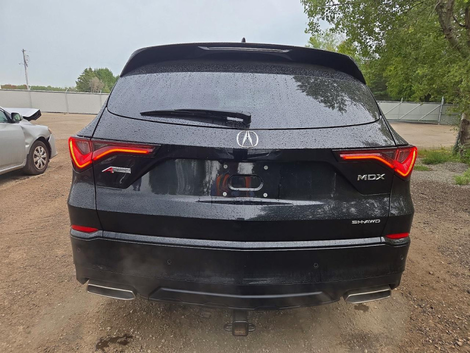 Acura MDX 2023 — Copart