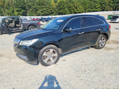 Acura MDX 2016 — Copart