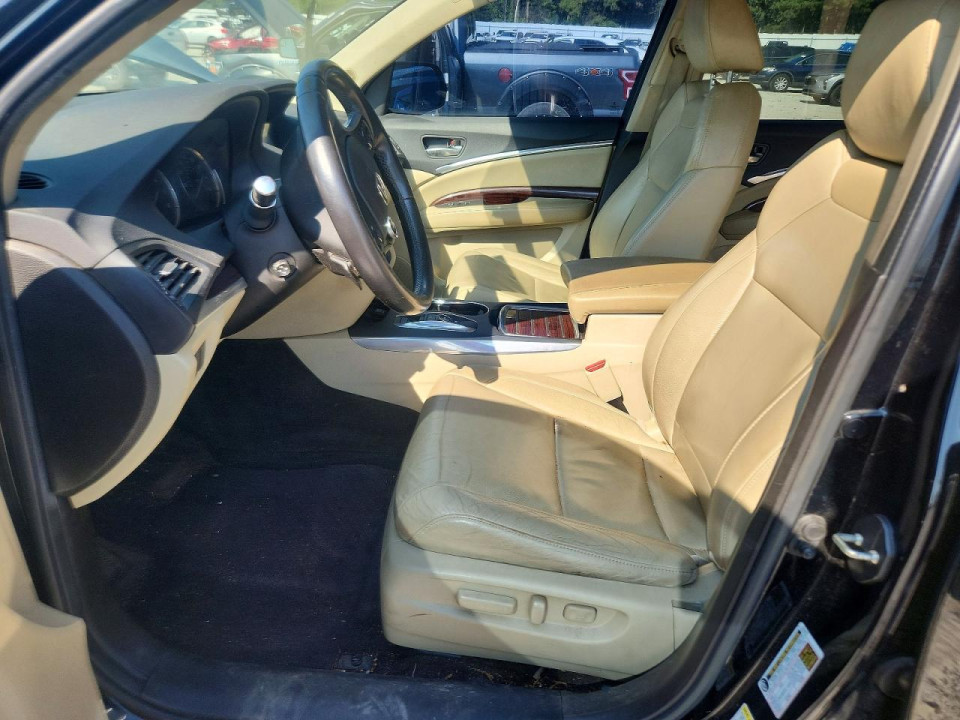 Acura MDX 2016 — Copart