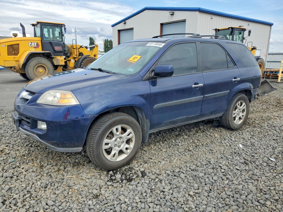 Acura MDX 2004 — Copart