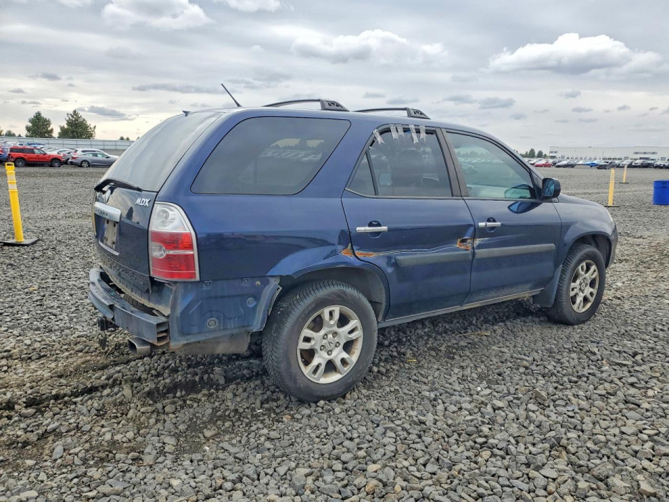 Acura MDX 2004 — Copart