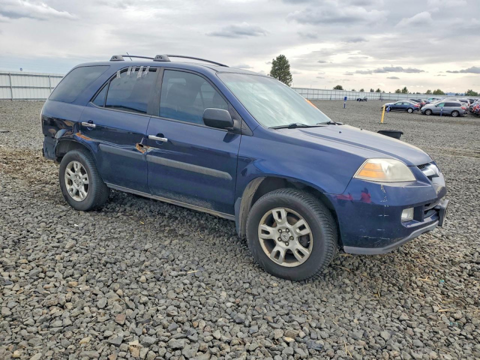 Acura MDX 2004 — Copart