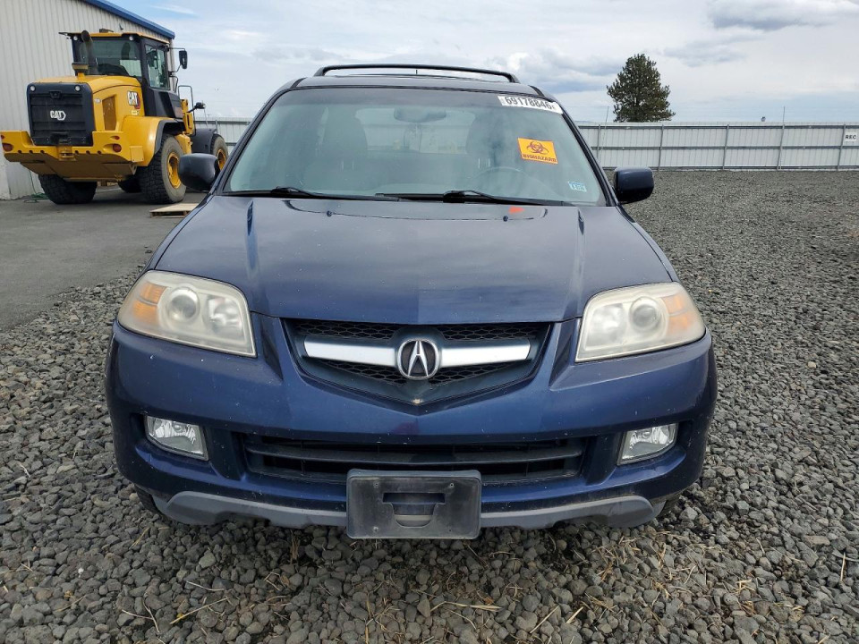 Acura MDX 2004 — Copart